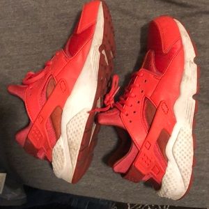 Nike huarache women’s size 10